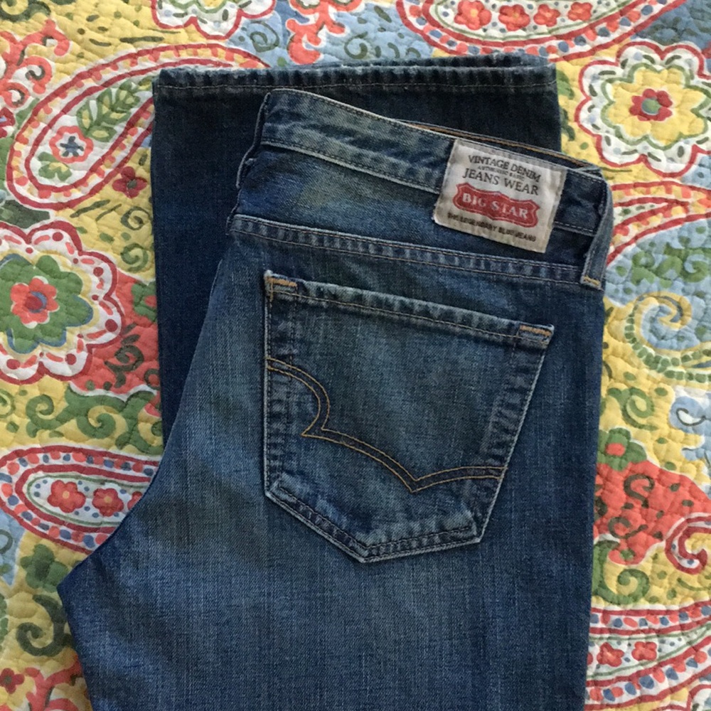 Big Star Mia Boot Cut